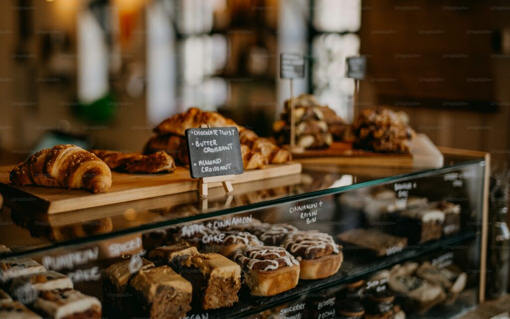 Home bake & serve